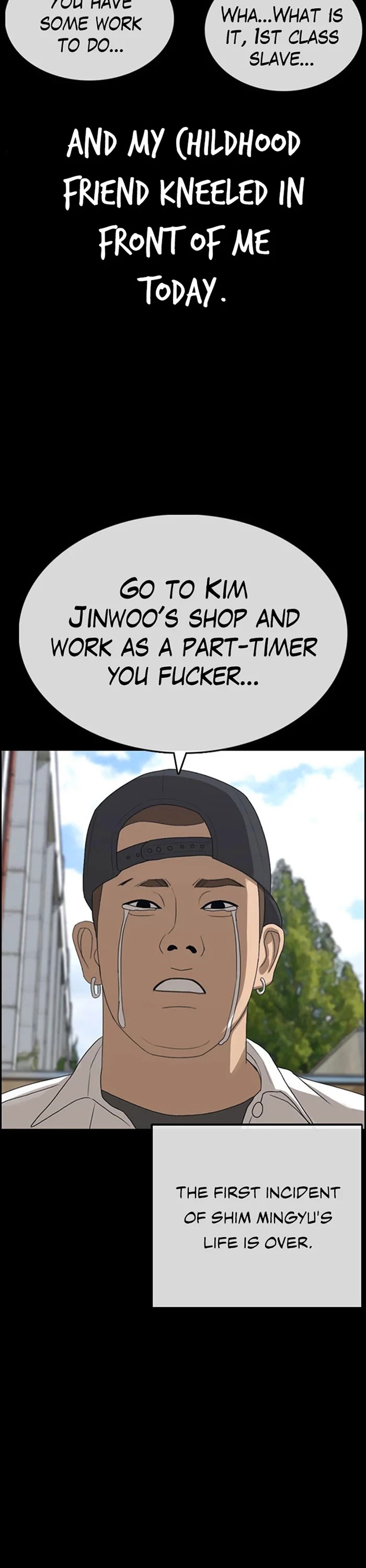 Life Completely Ruined Chapter 34 page 16 - Chapter 34