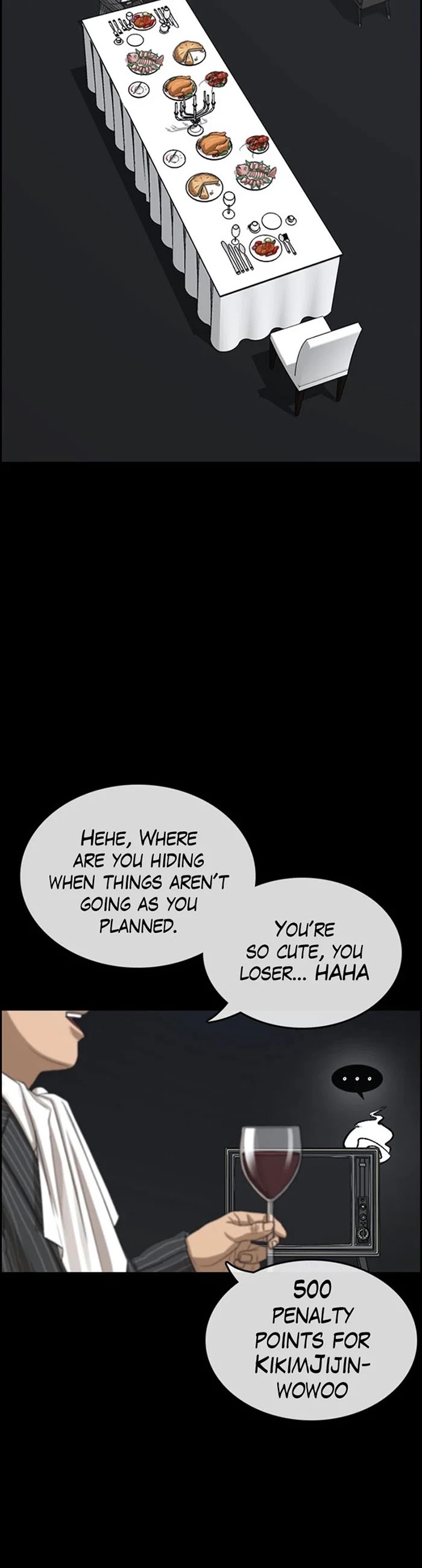 Life Completely Ruined Chapter 34 page 18 - Chapter 34