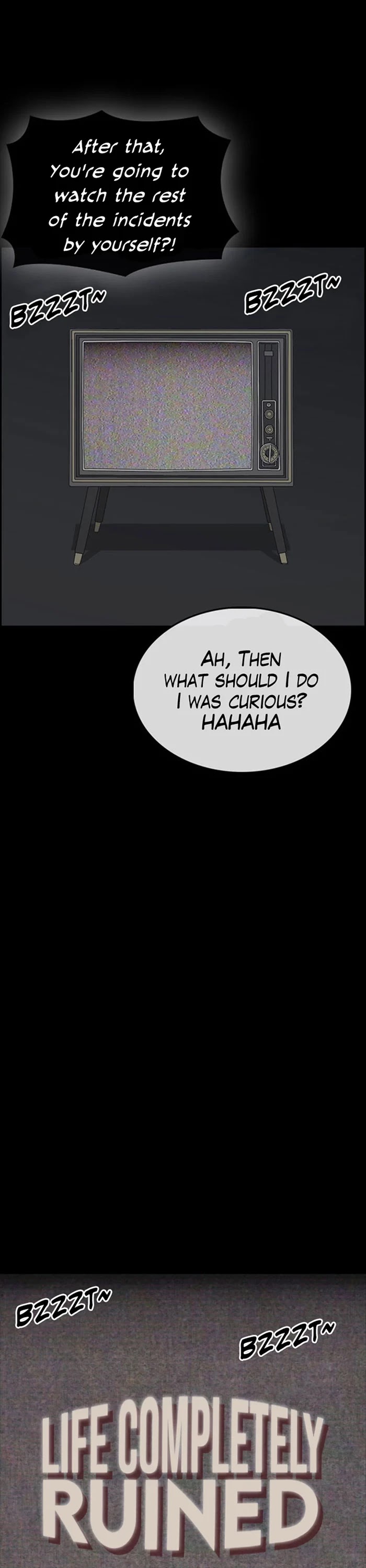 Life Completely Ruined Chapter 34 page 20 - Chapter 34