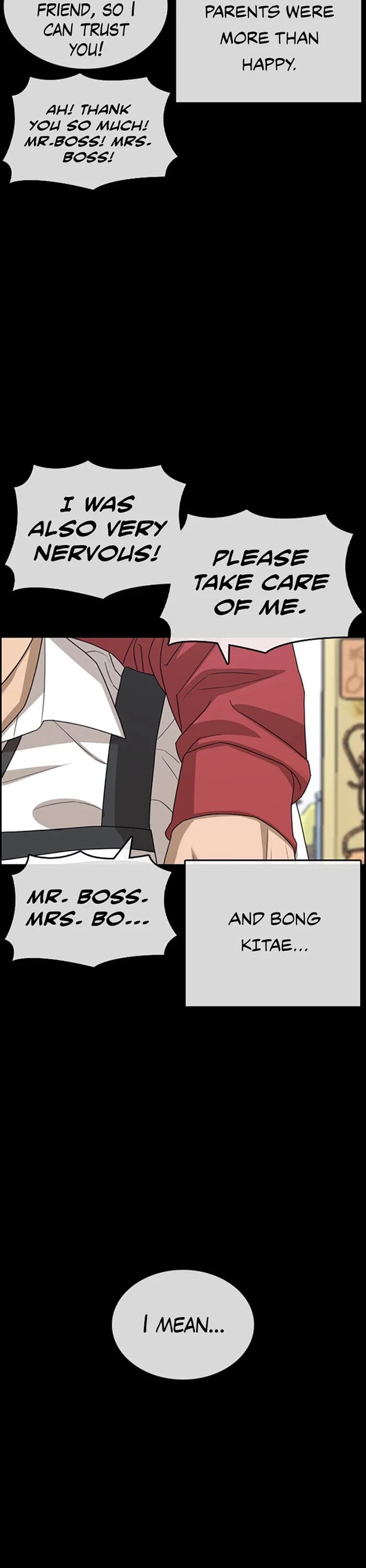 Life Completely Ruined Chapter 34 page 25 - Chapter 34