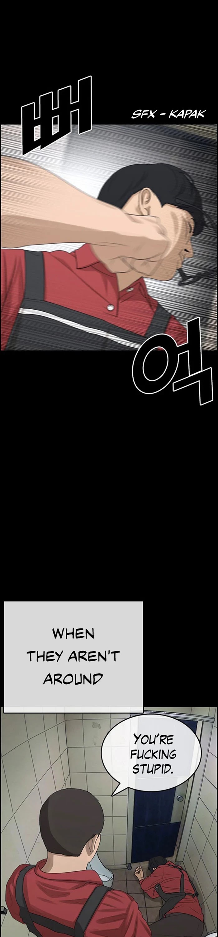 Life Completely Ruined Chapter 34 page 29 - Chapter 34