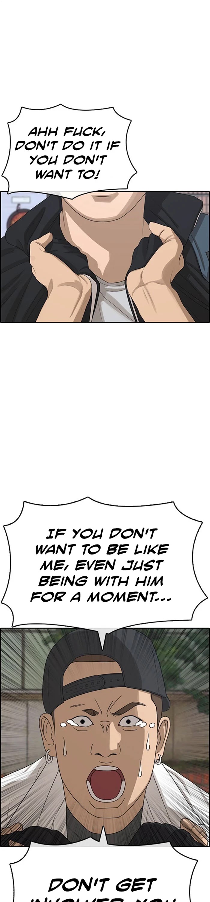 Life Completely Ruined Chapter 34 page 3 - Chapter 34
