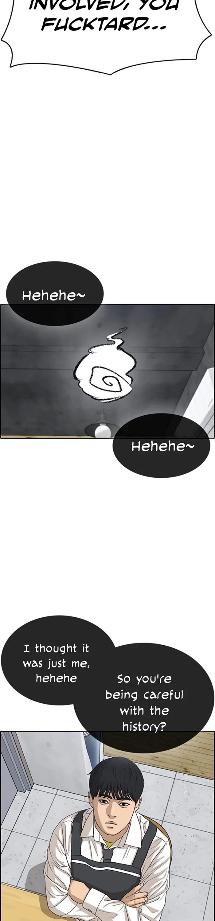 Life Completely Ruined Chapter 34 page 4 - Chapter 34