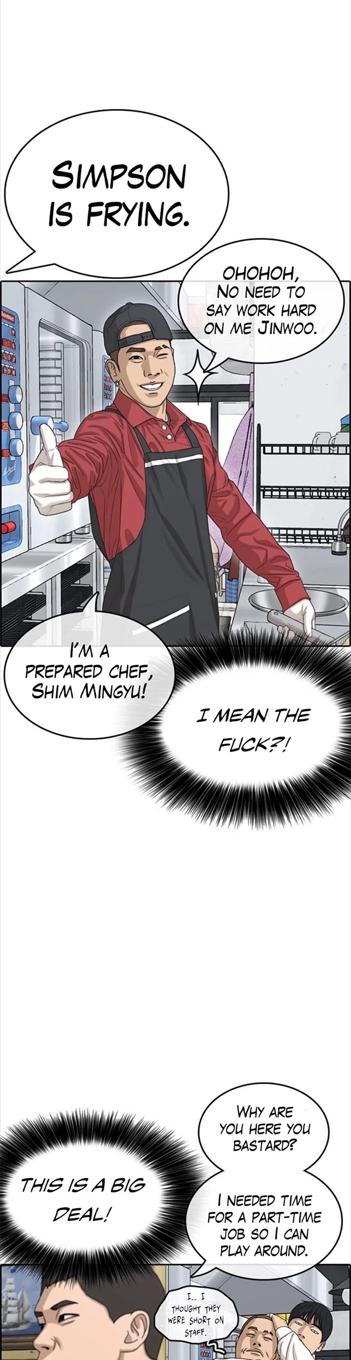 Life Completely Ruined Chapter 34 page 45 - Chapter 34