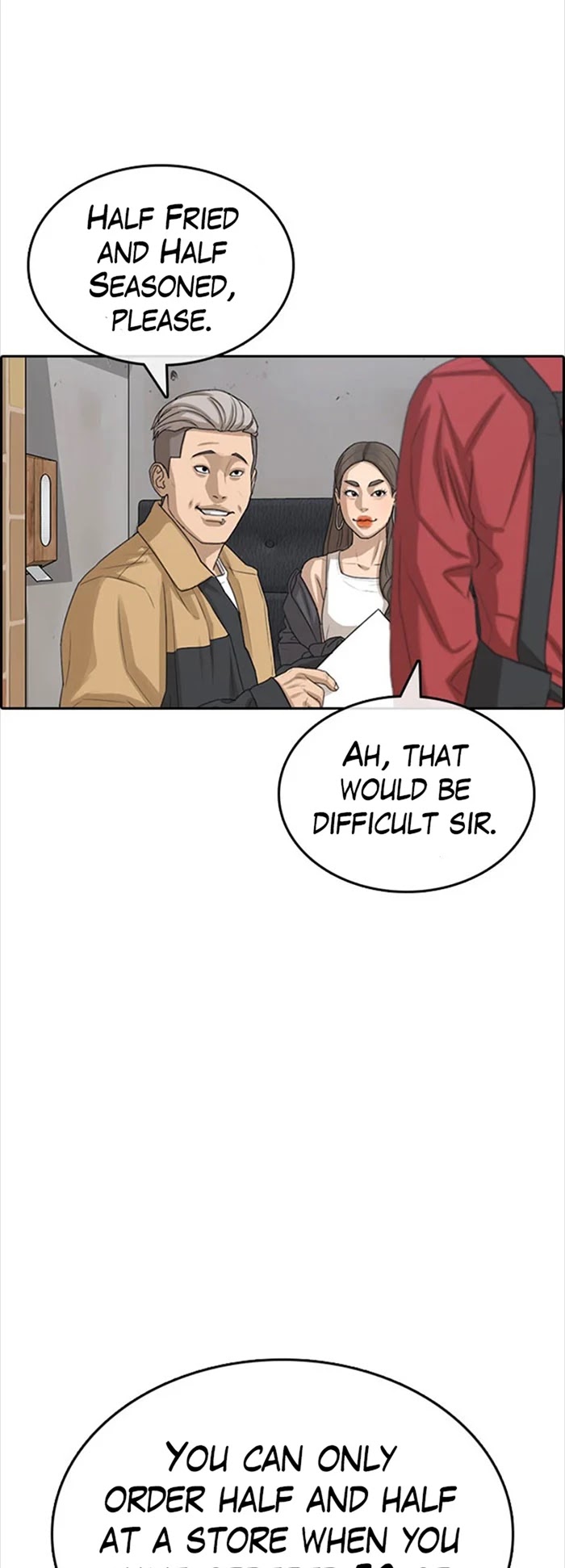 Life Completely Ruined Chapter 34 page 50 - Chapter 34