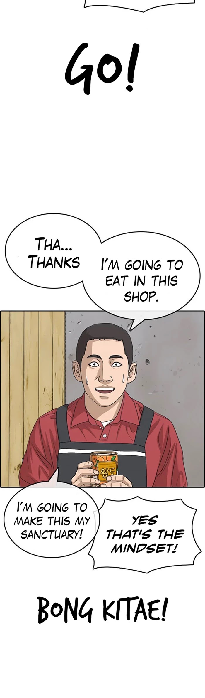 Life Completely Ruined Chapter 34 page 55 - Chapter 34