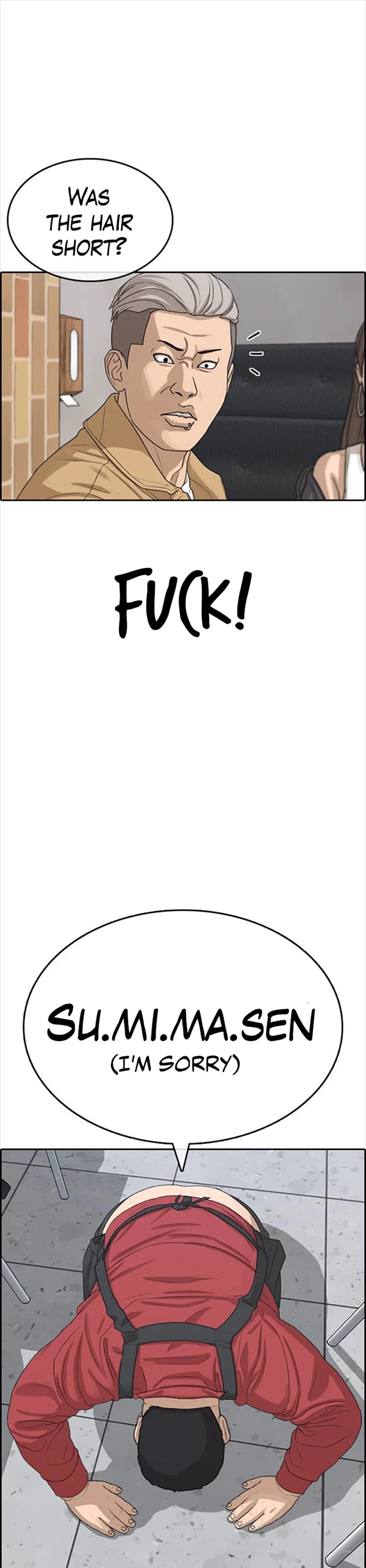 Life Completely Ruined Chapter 34 page 56 - Chapter 34