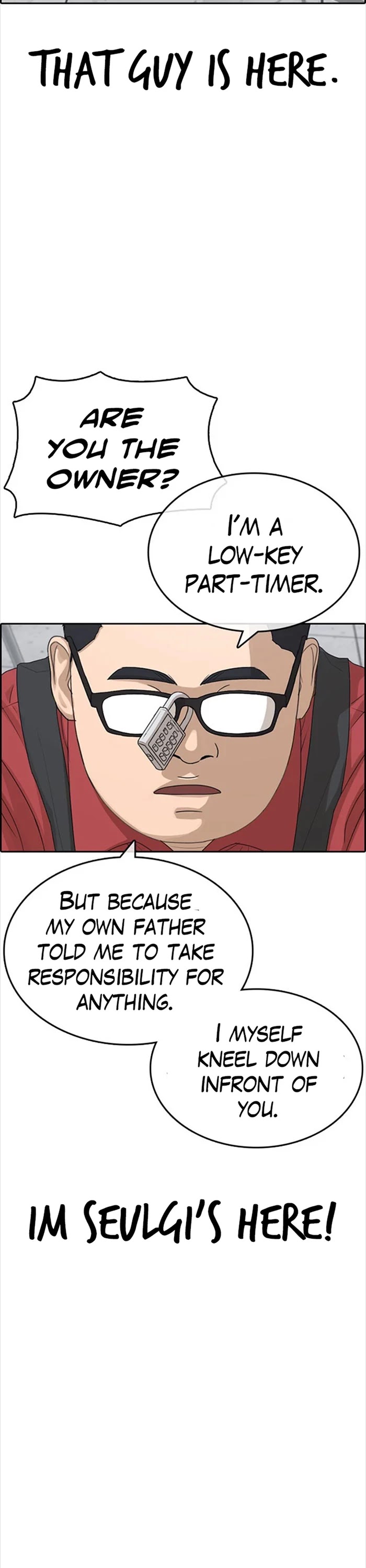 Life Completely Ruined Chapter 34 page 57 - Chapter 34