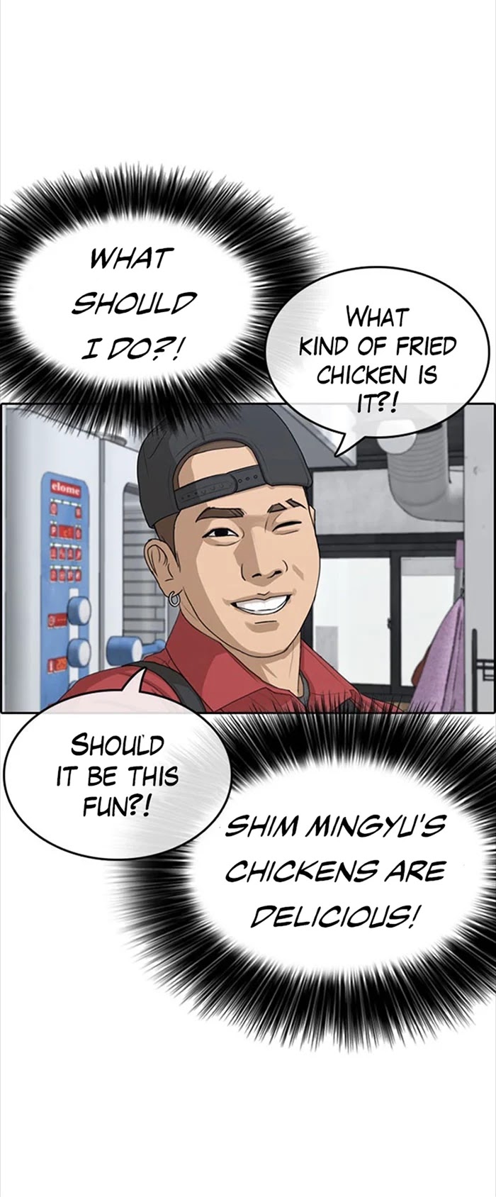Life Completely Ruined Chapter 34 page 59 - Chapter 34