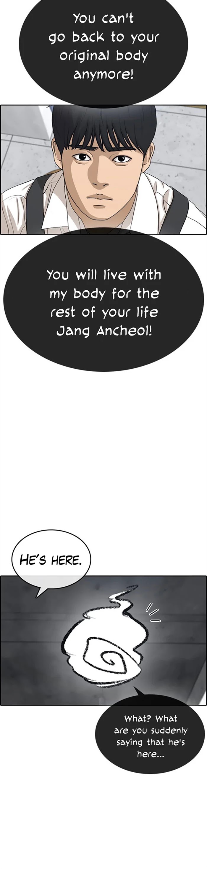 Life Completely Ruined Chapter 34 page 6 - Chapter 34
