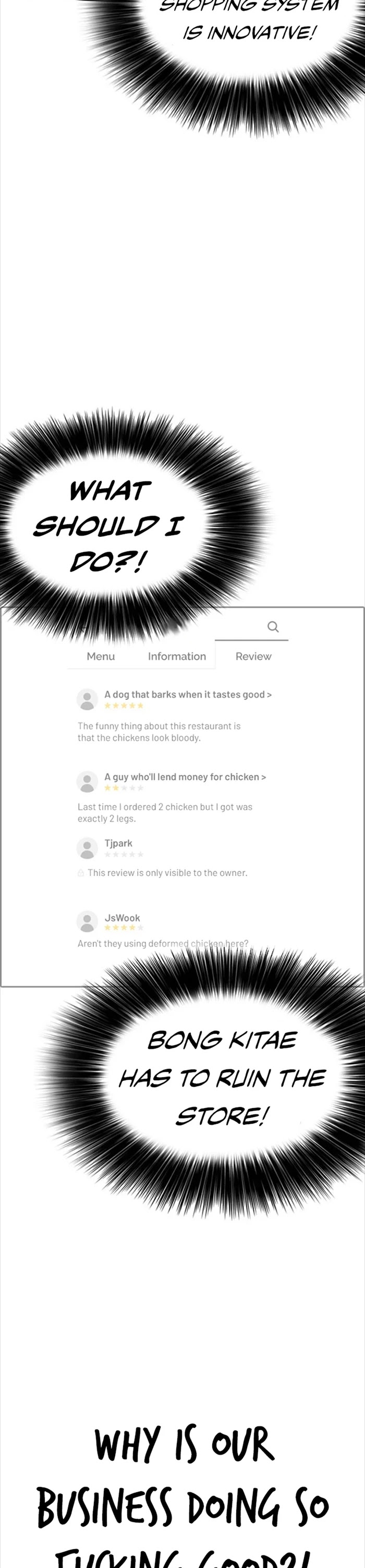 Life Completely Ruined Chapter 34 page 61 - Chapter 34