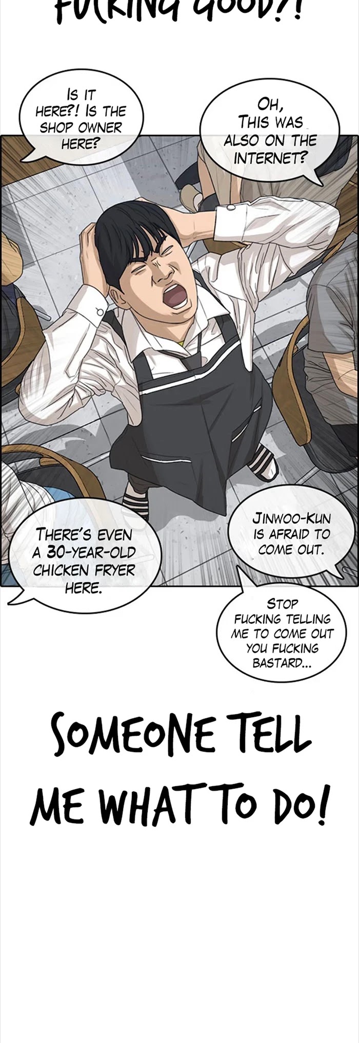 Life Completely Ruined Chapter 34 page 62 - Chapter 34