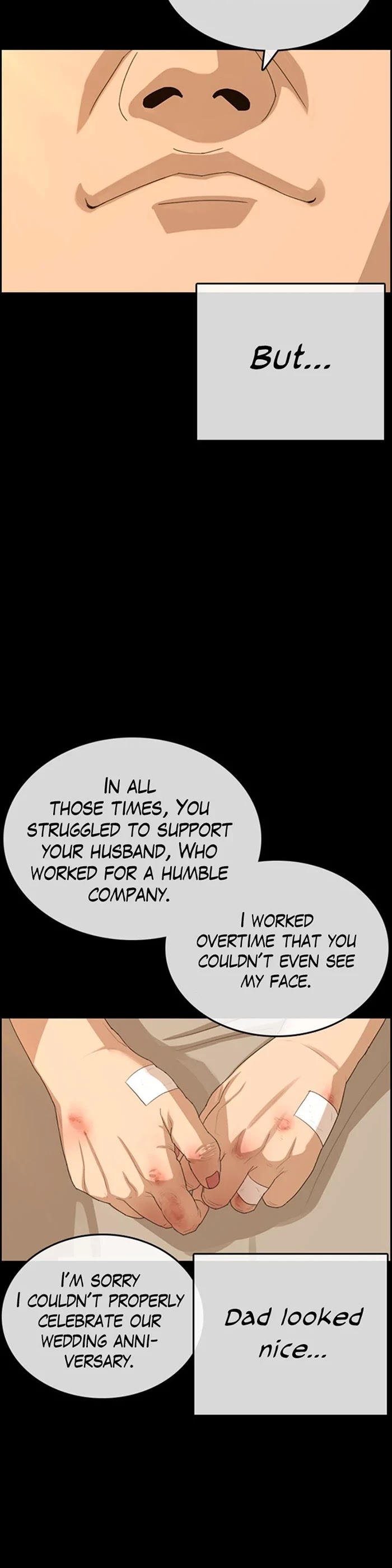 Life Completely Ruined Chapter 35 page 21 - Chapter 35