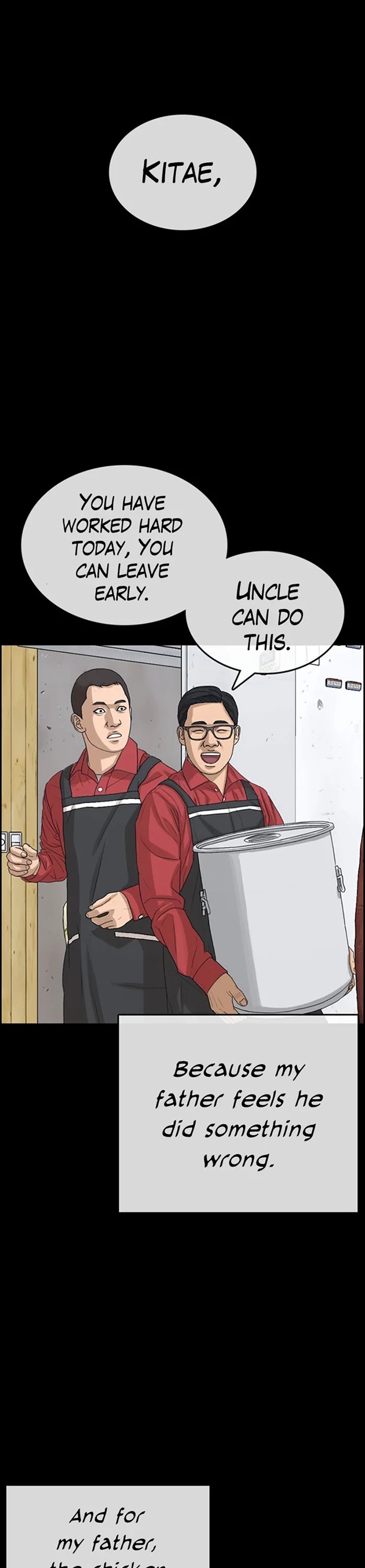 Life Completely Ruined Chapter 35 page 25 - Chapter 35