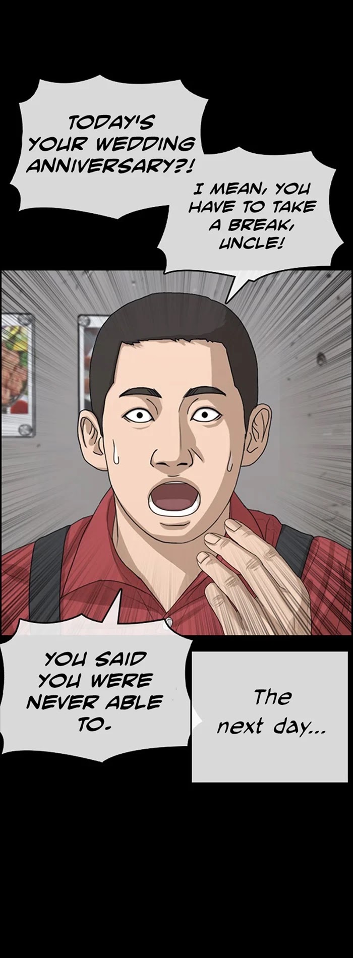 Life Completely Ruined Chapter 35 page 30 - Chapter 35