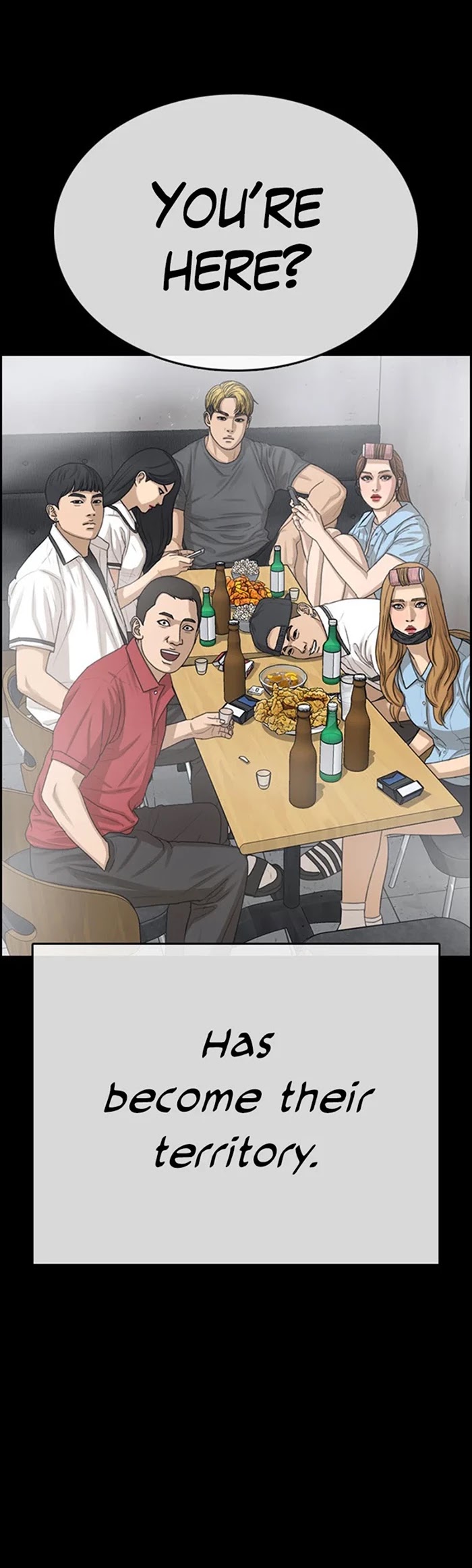 Life Completely Ruined Chapter 35 page 37 - Chapter 35