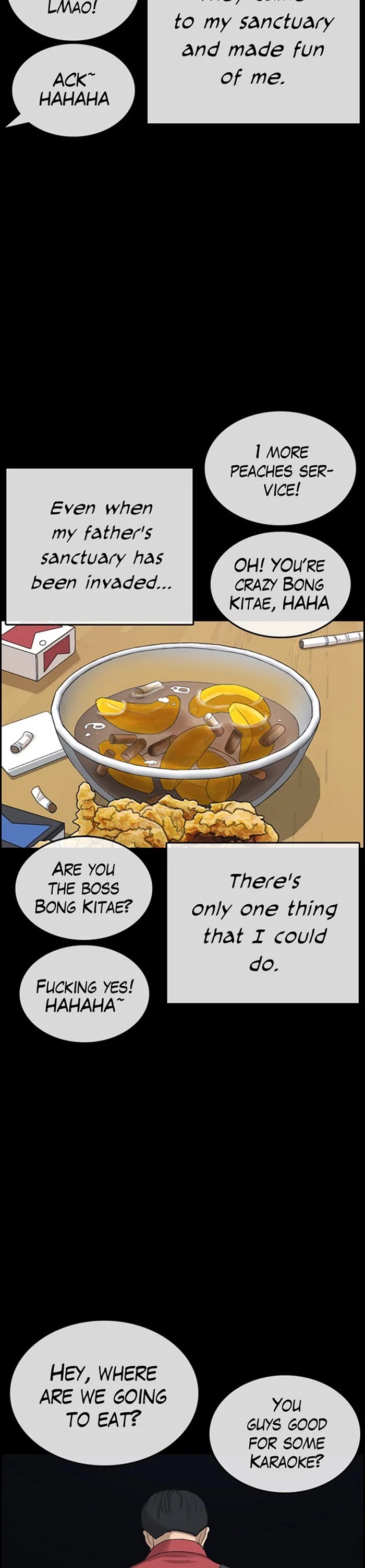 Life Completely Ruined Chapter 35 page 39 - Chapter 35