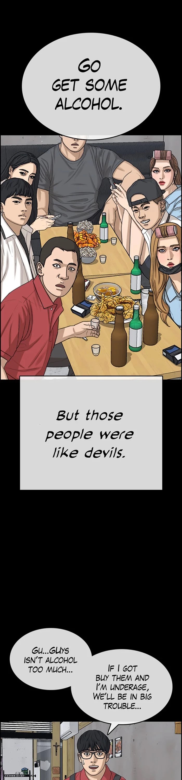 Life Completely Ruined Chapter 35 page 42 - Chapter 35