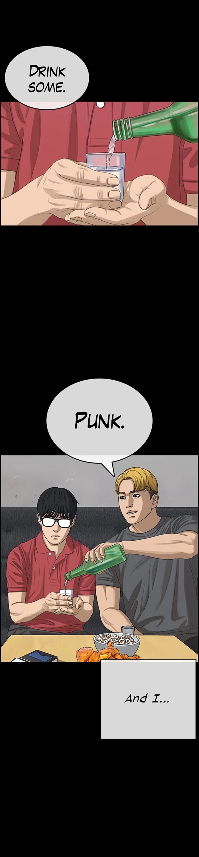 Life Completely Ruined Chapter 35 page 45 - Chapter 35