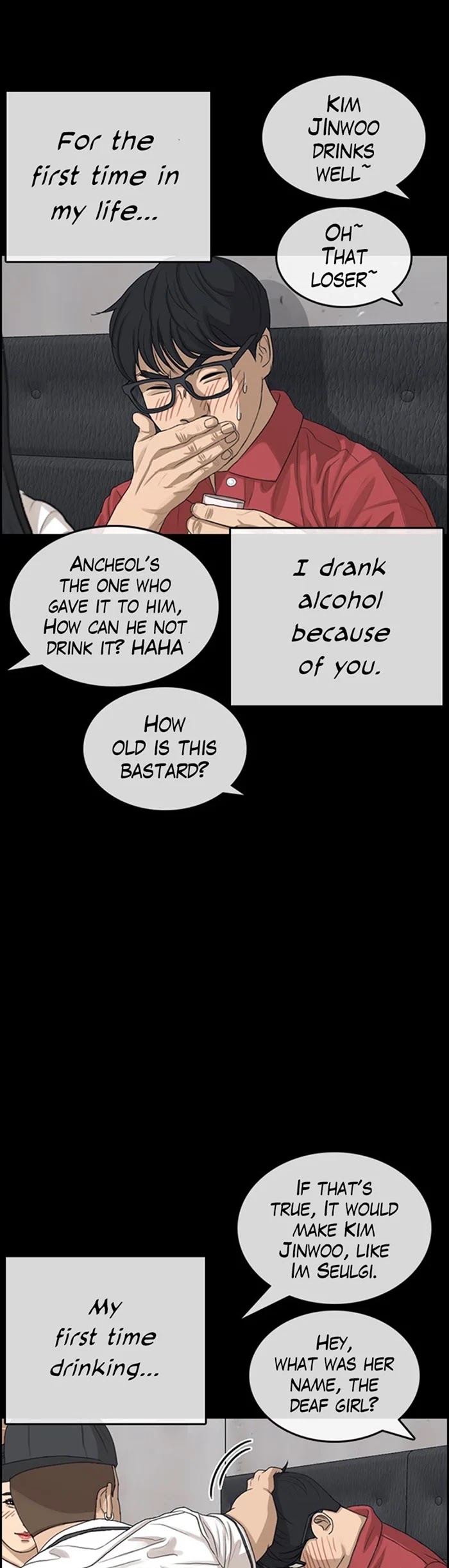 Life Completely Ruined Chapter 35 page 46 - Chapter 35