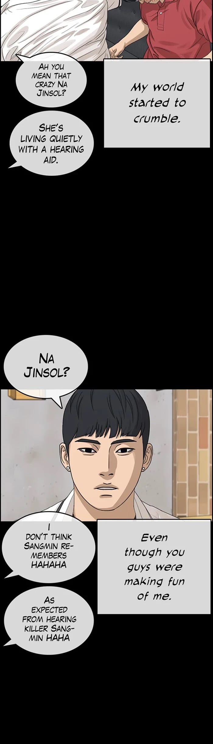 Life Completely Ruined Chapter 35 page 47 - Chapter 35