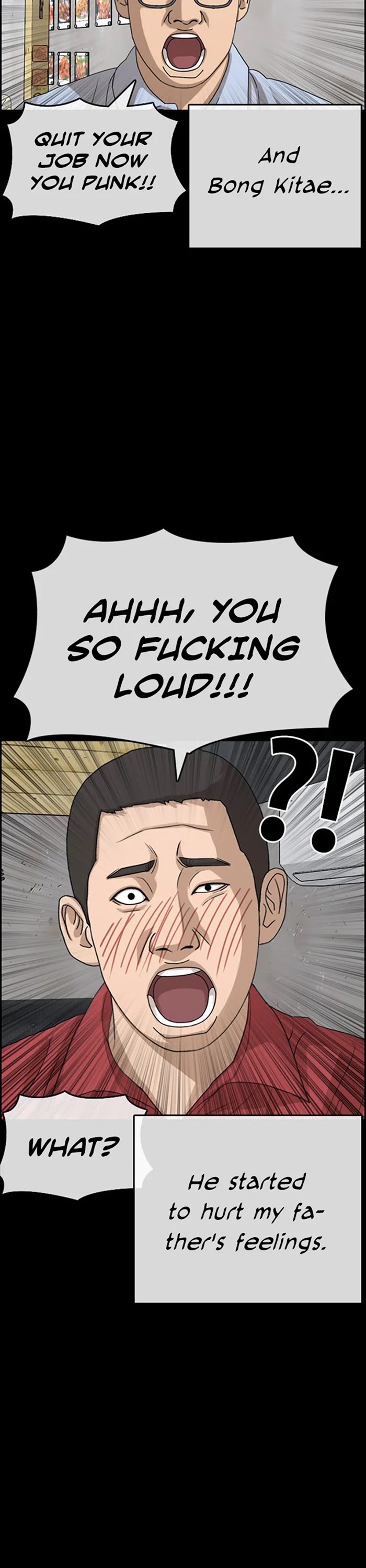 Life Completely Ruined Chapter 35 page 53 - Chapter 35