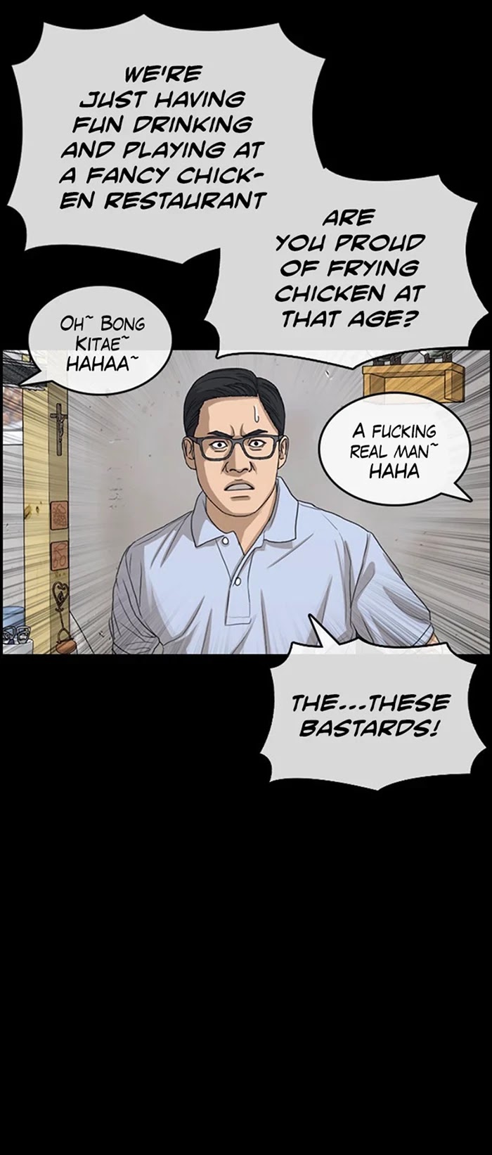 Life Completely Ruined Chapter 35 page 54 - Chapter 35
