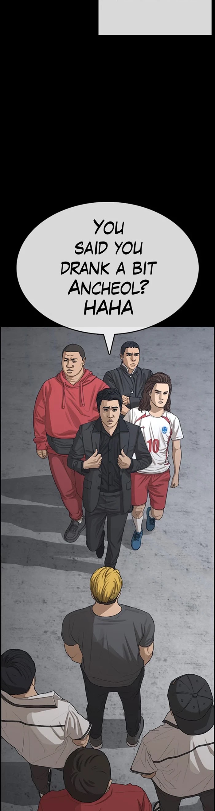Life Completely Ruined Chapter 35 page 57 - Chapter 35
