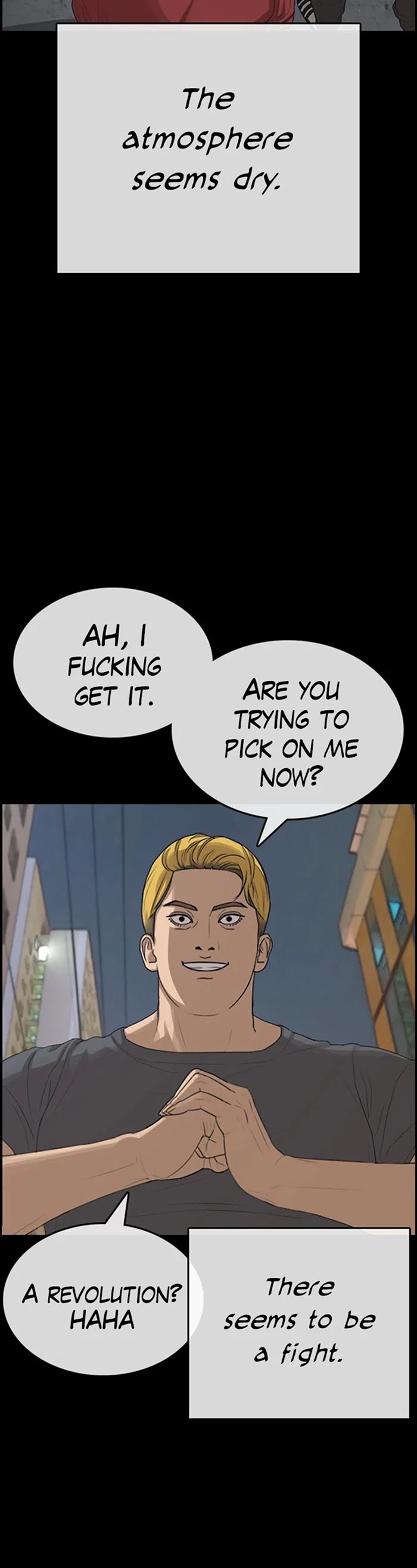 Life Completely Ruined Chapter 35 page 58 - Chapter 35