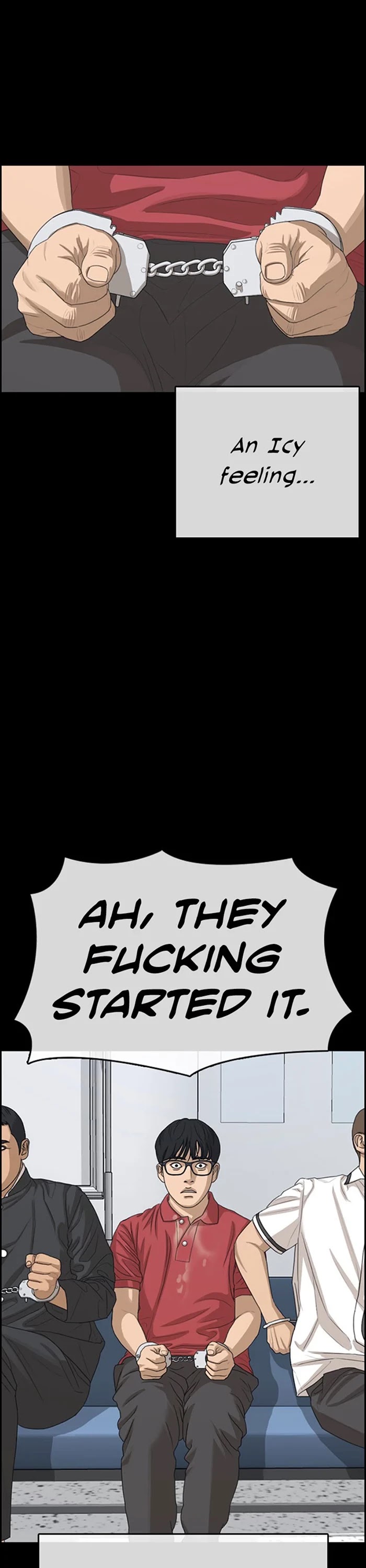 Life Completely Ruined Chapter 35 page 60 - Chapter 35