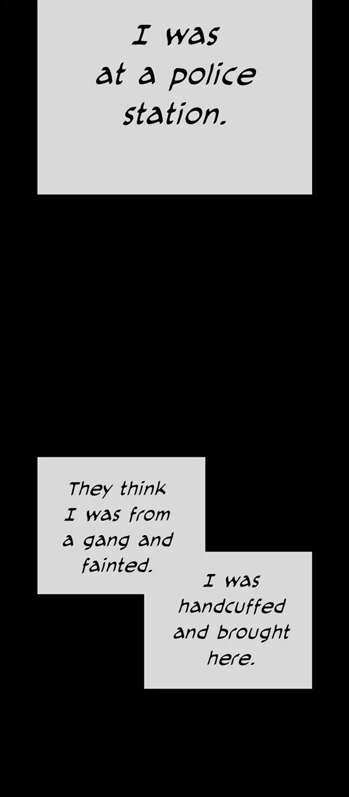 Life Completely Ruined Chapter 35 page 61 - Chapter 35