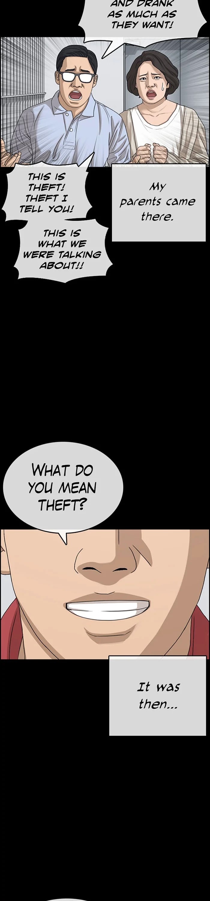 Life Completely Ruined Chapter 35 page 64 - Chapter 35