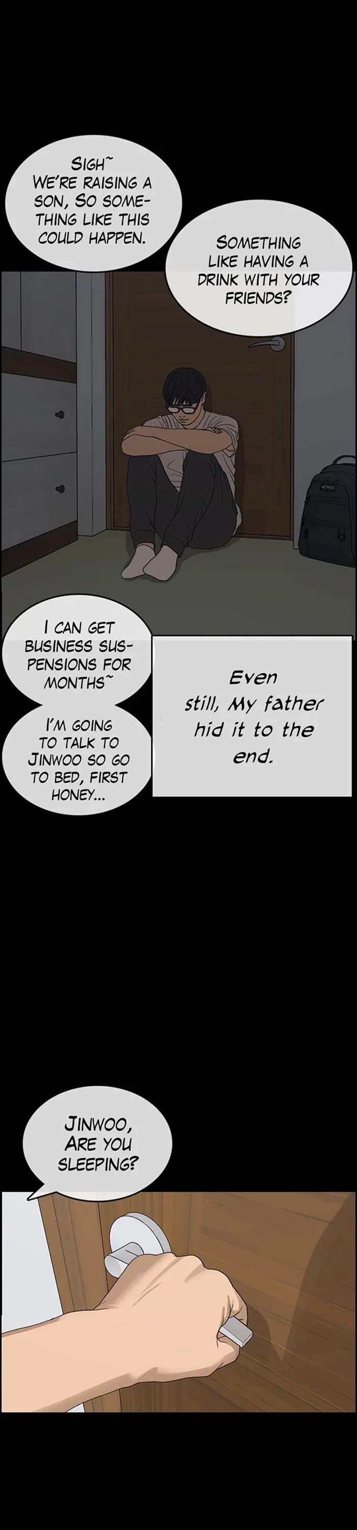 Life Completely Ruined Chapter 35 page 70 - Chapter 35