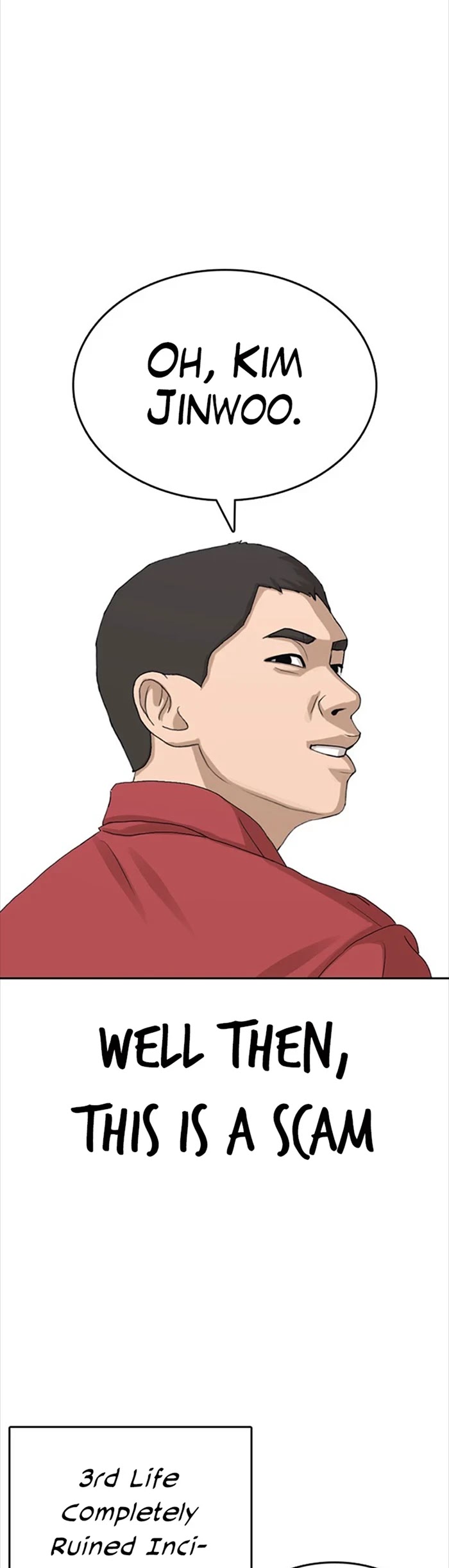 Life Completely Ruined Chapter 35 page 84 - Chapter 35