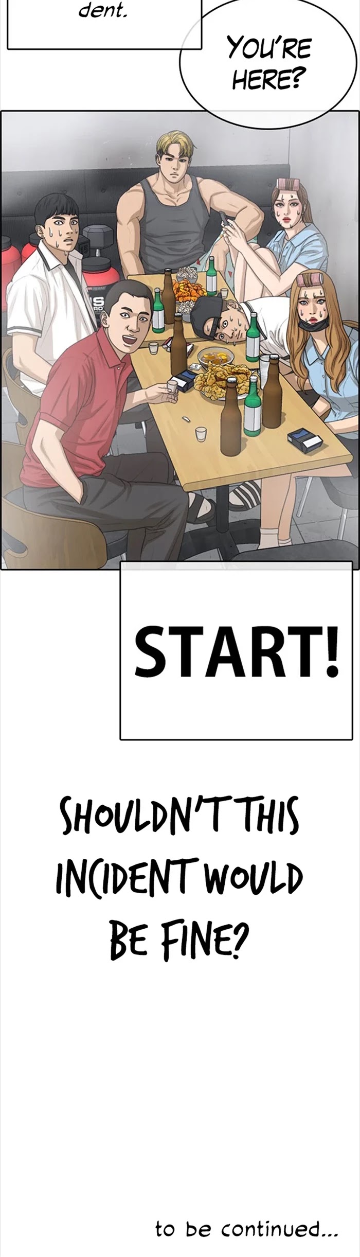 Life Completely Ruined Chapter 35 page 85 - Chapter 35