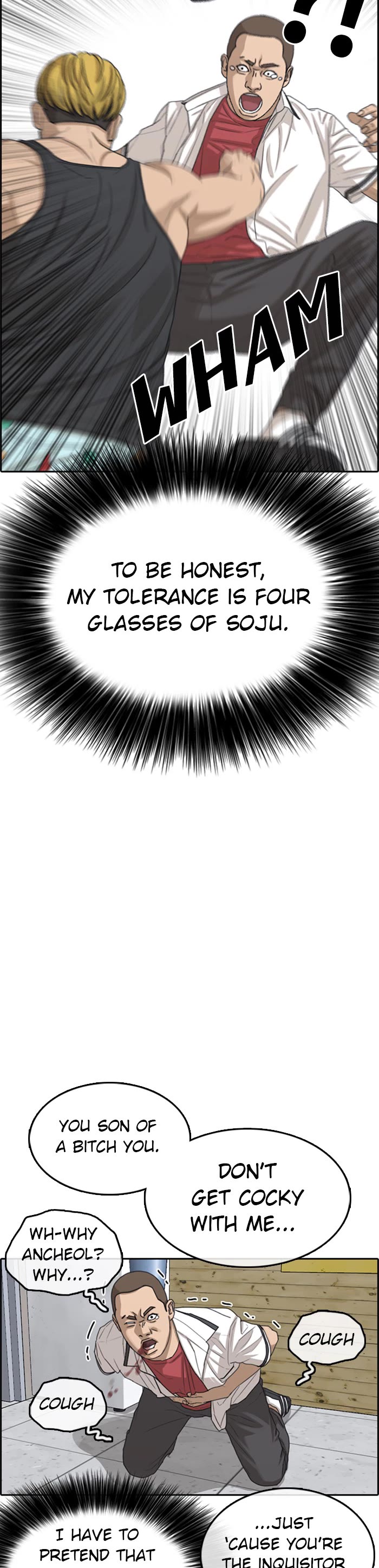 Life Completely Ruined Chapter 36 page 20 - Chapter 36
