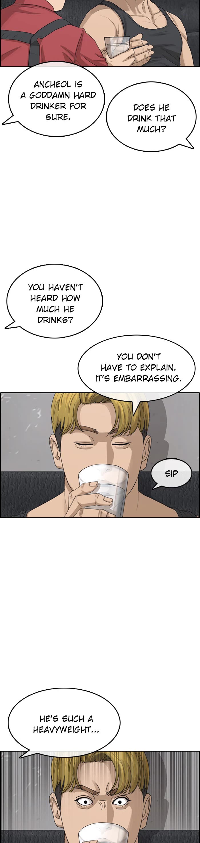 Life Completely Ruined Chapter 36 page 29 - Chapter 36