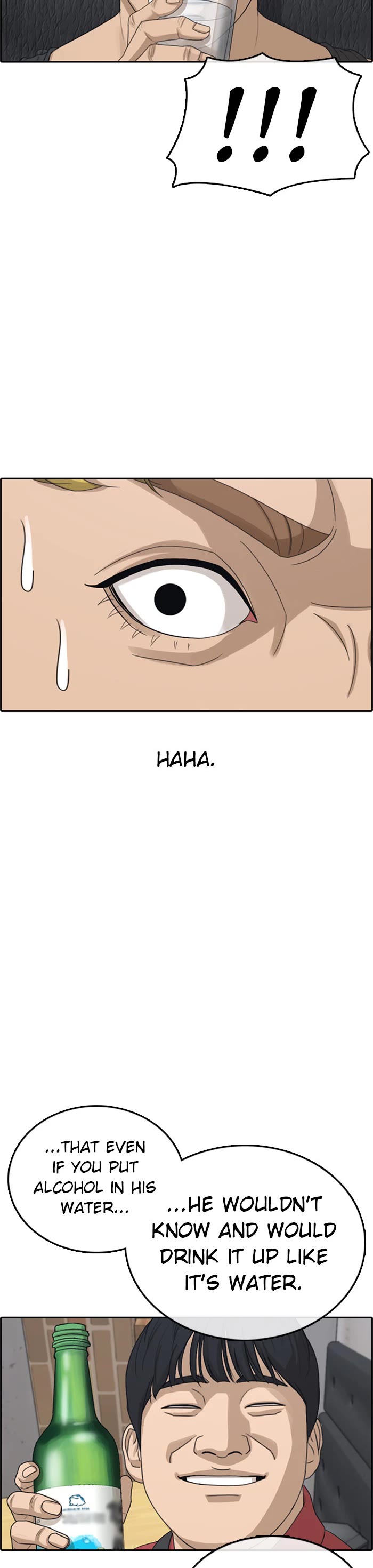 Life Completely Ruined Chapter 36 page 30 - Chapter 36