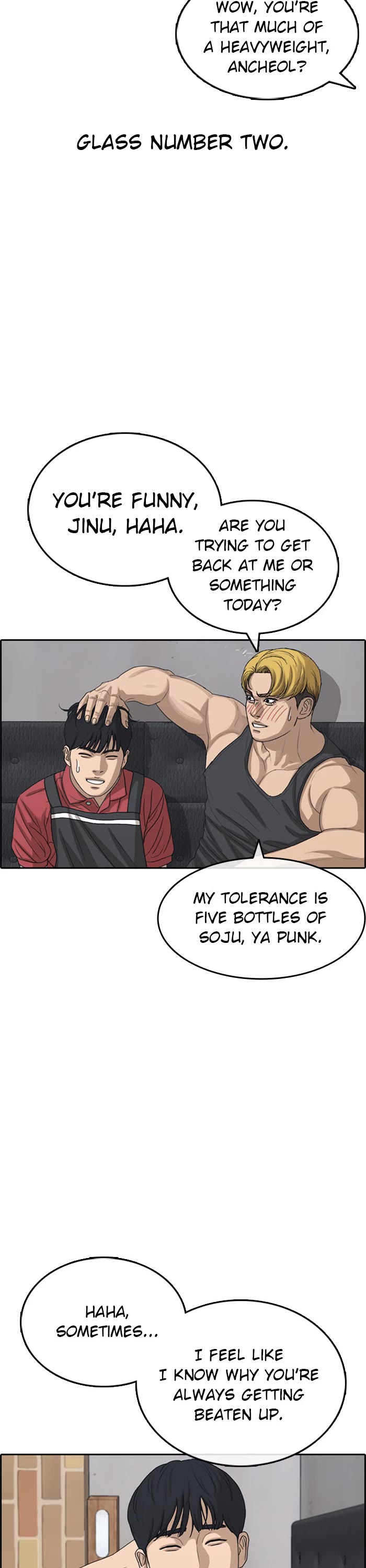 Life Completely Ruined Chapter 36 page 31 - Chapter 36
