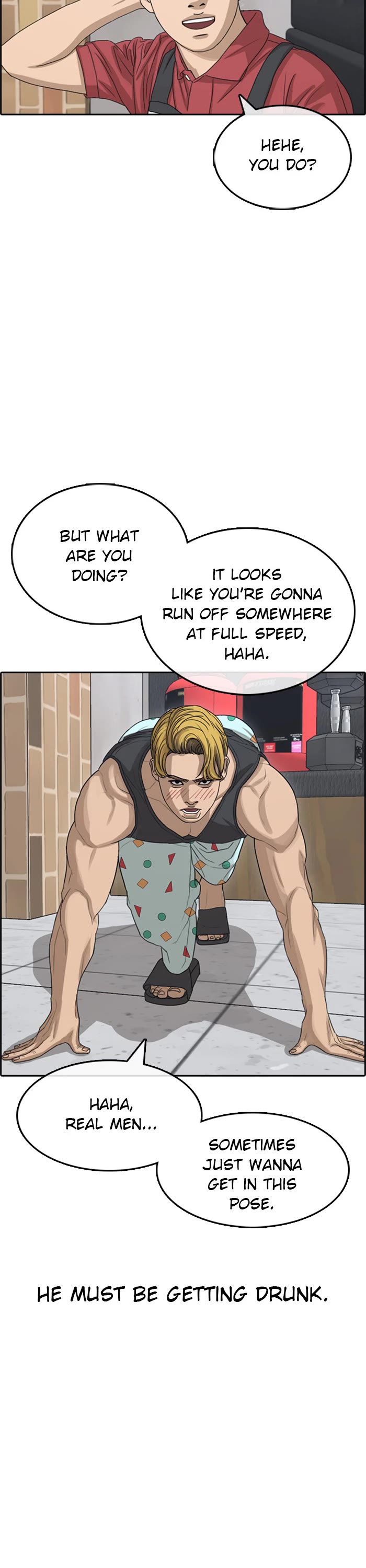 Life Completely Ruined Chapter 36 page 32 - Chapter 36