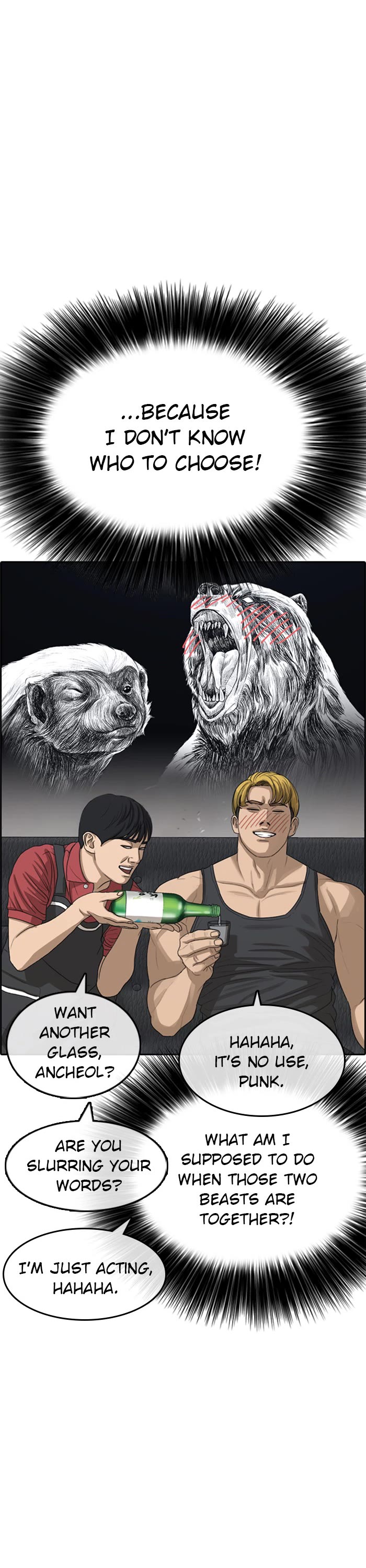 Life Completely Ruined Chapter 36 page 36 - Chapter 36