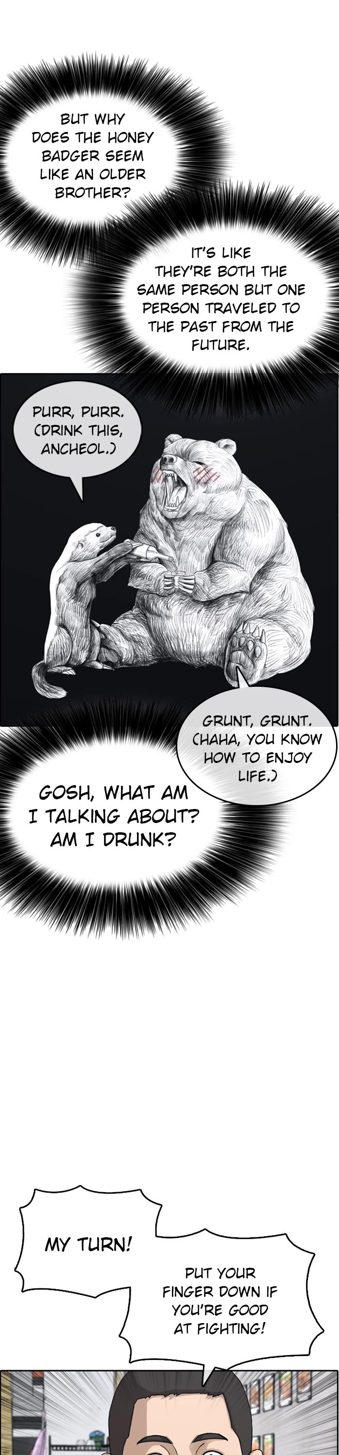 Life Completely Ruined Chapter 36 page 37 - Chapter 36