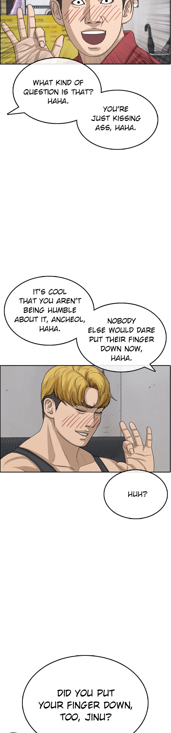 Life Completely Ruined Chapter 36 page 38 - Chapter 36