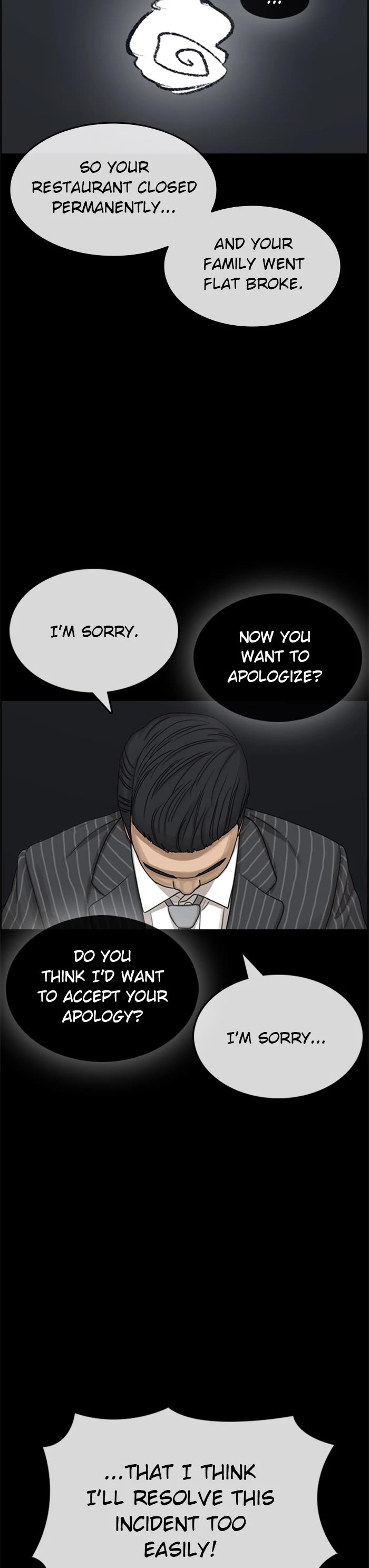 Life Completely Ruined Chapter 36 page 4 - Chapter 36