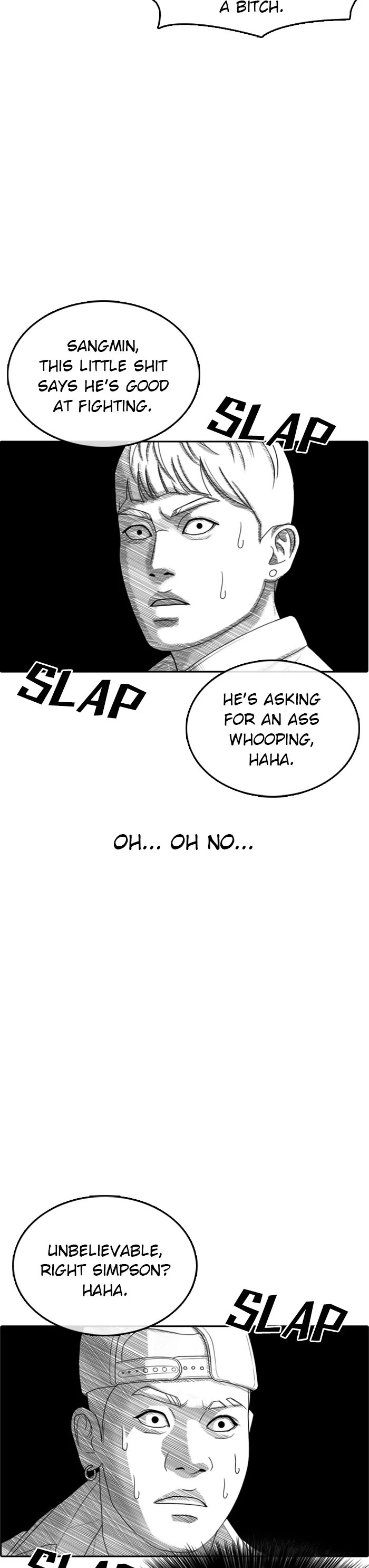 Life Completely Ruined Chapter 36 page 40 - Chapter 36