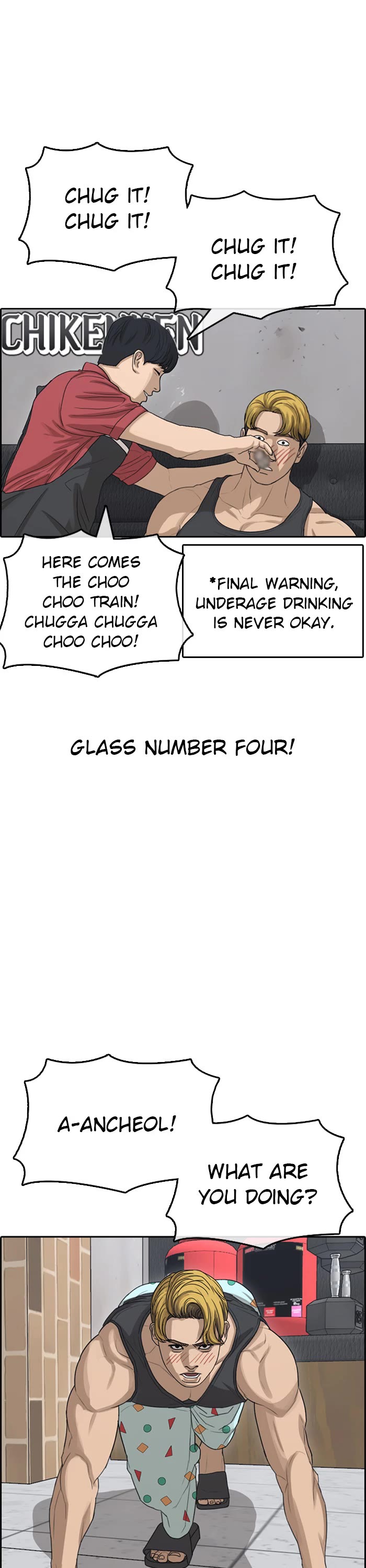 Life Completely Ruined Chapter 36 page 46 - Chapter 36
