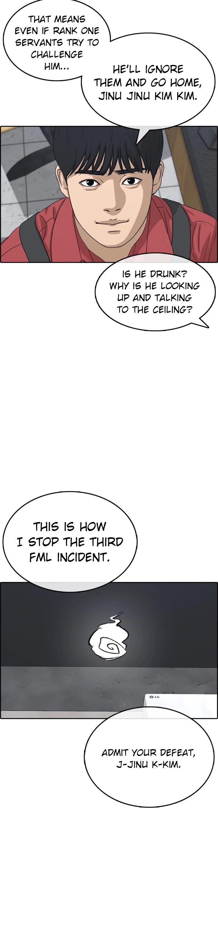 Life Completely Ruined Chapter 36 page 48 - Chapter 36