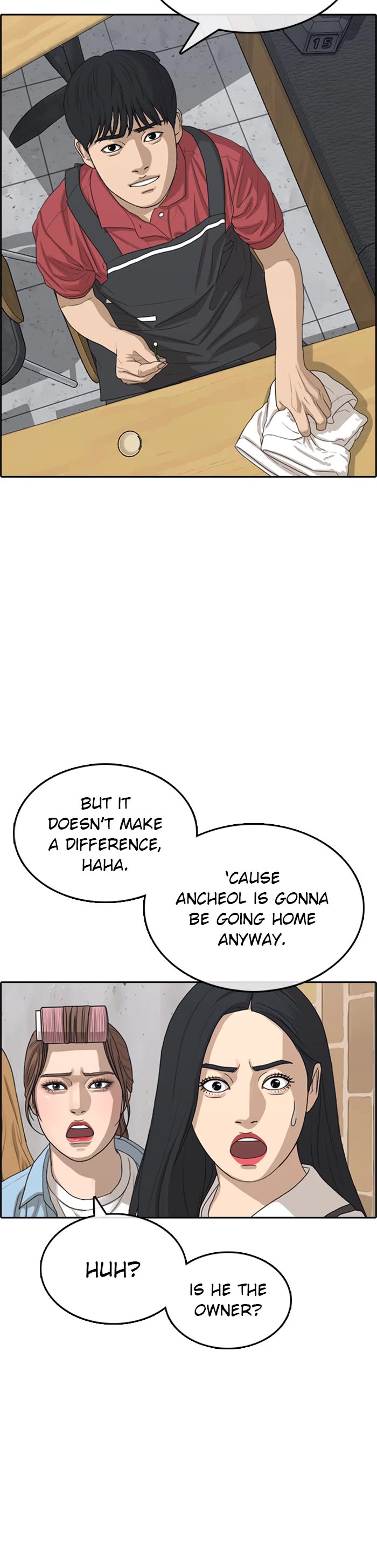 Life Completely Ruined Chapter 36 page 50 - Chapter 36