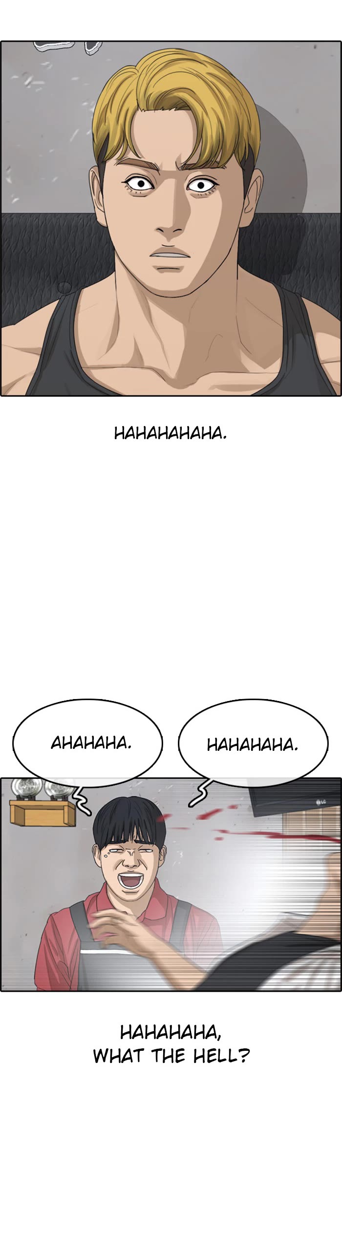 Life Completely Ruined Chapter 36 page 53 - Chapter 36