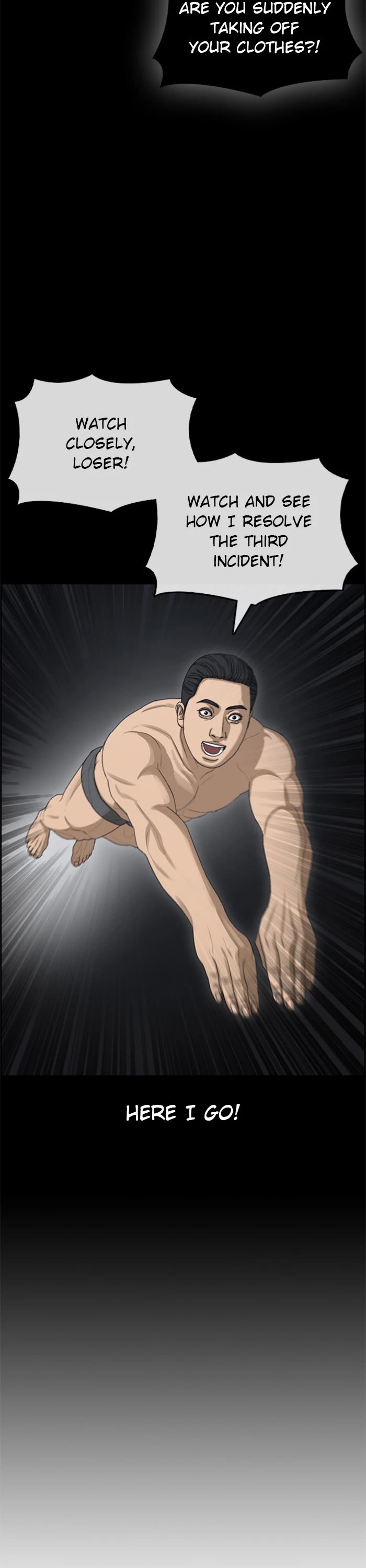 Life Completely Ruined Chapter 36 page 6 - Chapter 36